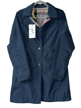BARBOUR Babbity Showerproof Jacket - NWT